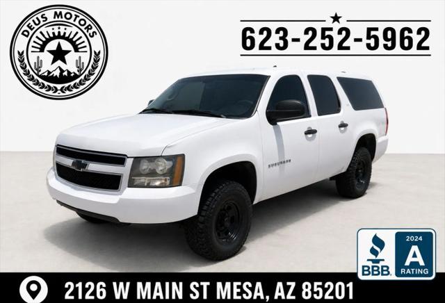 2009 Chevrolet Suburban Commercial Fleet for sale in Mesa, AZ