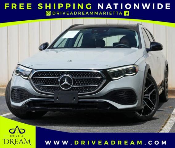 2024 Mercedes-Benz E 450 4MATIC for sale in Marietta, GA