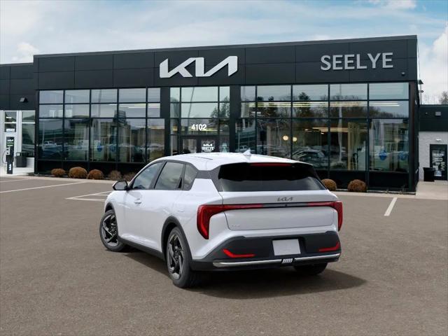 2026 Kia K4 EX