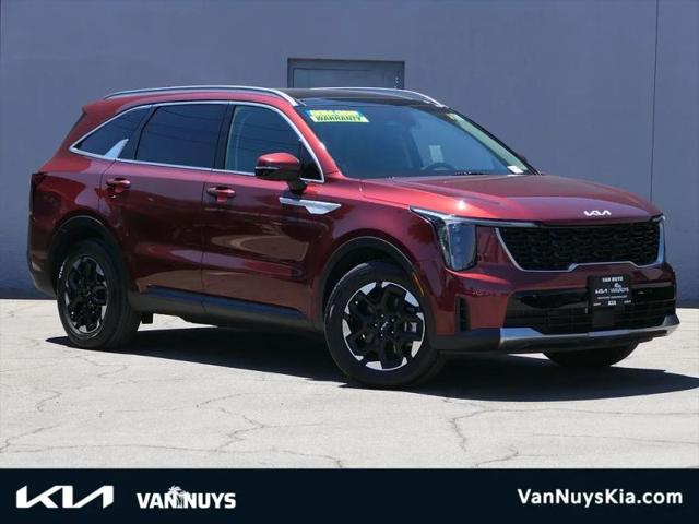 2024 Kia Sorento S for sale in Van Nuys, CA