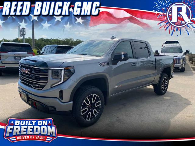 2026 GMC Sierra 1500 Crew Cab, Short Bed, AT4, 4WD for sale in Kansas City, MO