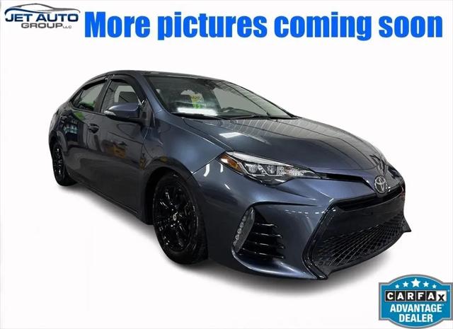 2017 Toyota Corolla for sale near Cambridge, OH
