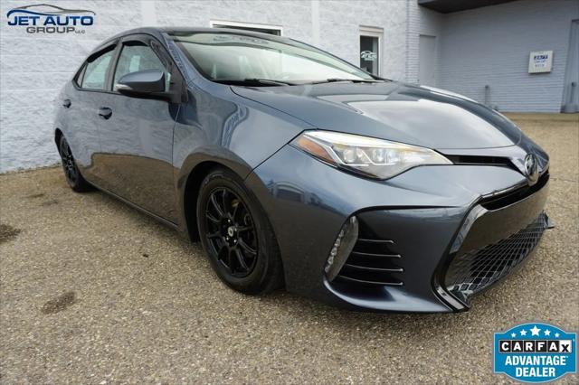 2017 Toyota Corolla SE for sale near Cambridge, OH
