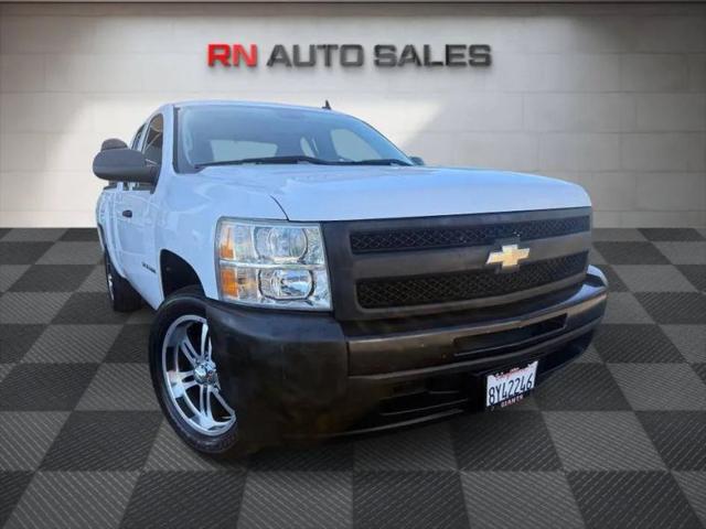 2010 Chevrolet Silverado 1500 Work Truck for sale in Sacramento, CA