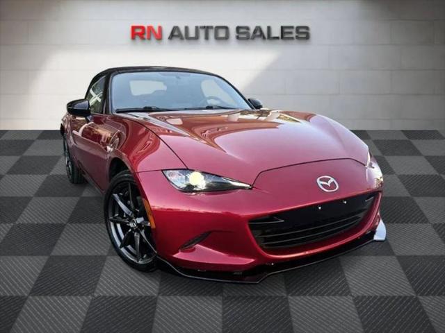2016 Mazda MX-5 Club for sale in Sacramento, CA