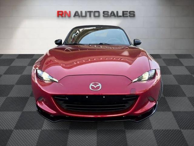 2016 Mazda MX-5 Club