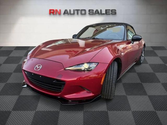 2016 Mazda MX-5 Club