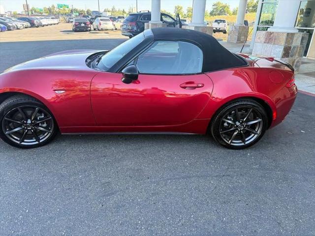 2016 Mazda MX-5 Club