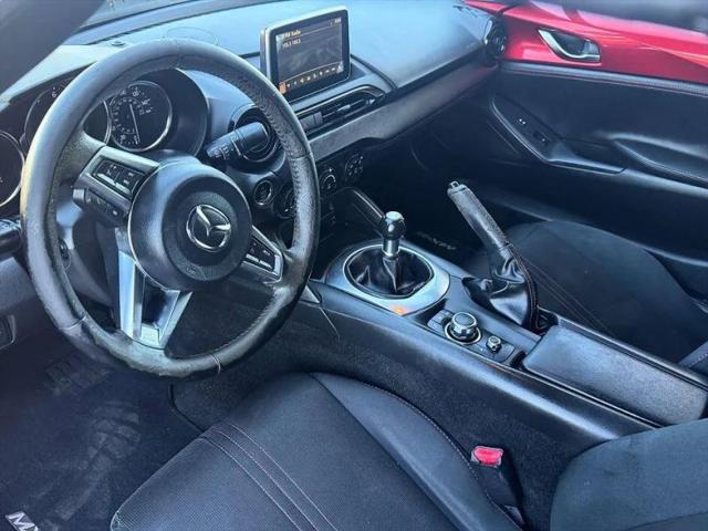 2016 Mazda MX-5 Club