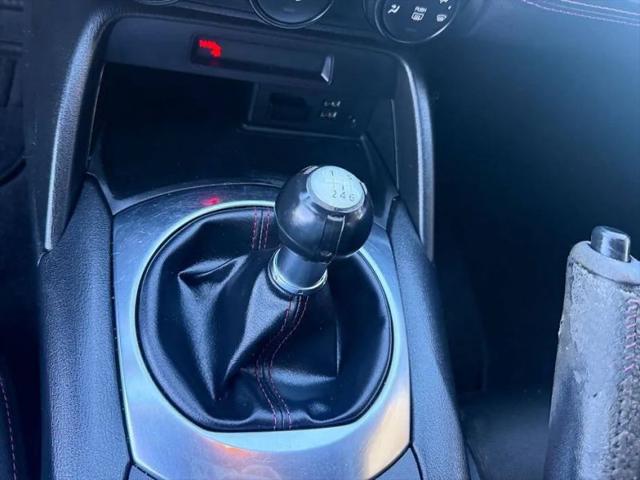 2016 Mazda MX-5 Club