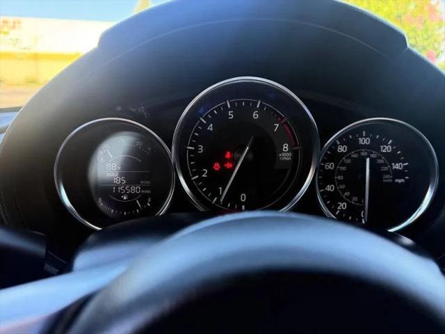 2016 Mazda MX-5 Club