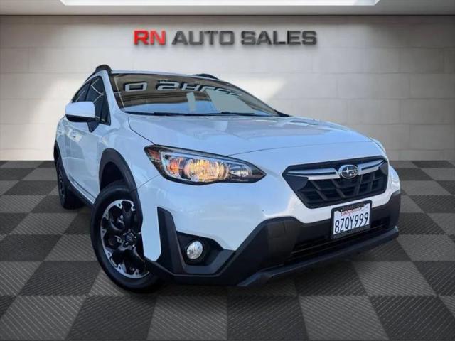2021 Subaru Crosstrek Premium for sale in Sacramento, CA