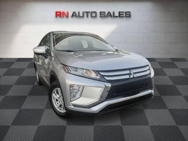 2019 Mitsubishi Eclipse Cross ES for sale in Sacramento, CA