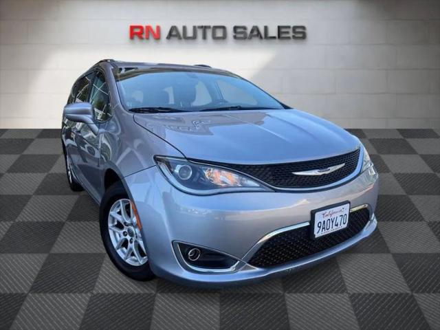 2020 Chrysler Pacifica Touring L for sale in Sacramento, CA