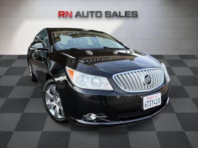 2011 Buick LaCrosse CXL for sale in Sacramento, CA