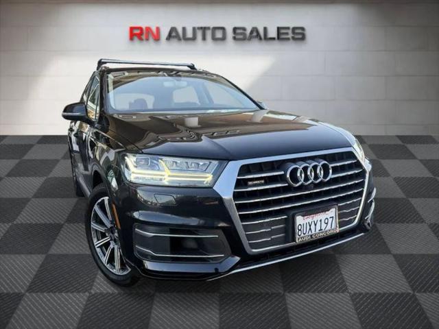 2017 Audi Q7 3.0T Premium for sale in Sacramento, CA