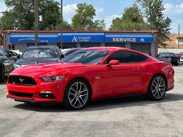 2017 Ford Mustang GT Premium for sale in Oklahoma City, OK