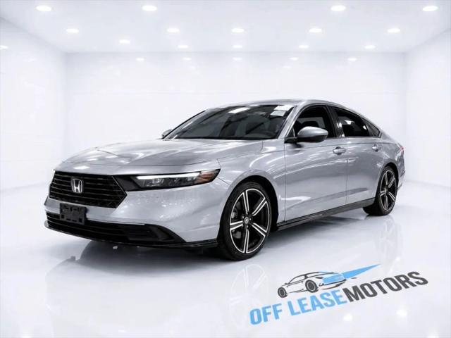 2023 Honda Accord Hybrid Sport for sale in Fredericksburg, VA