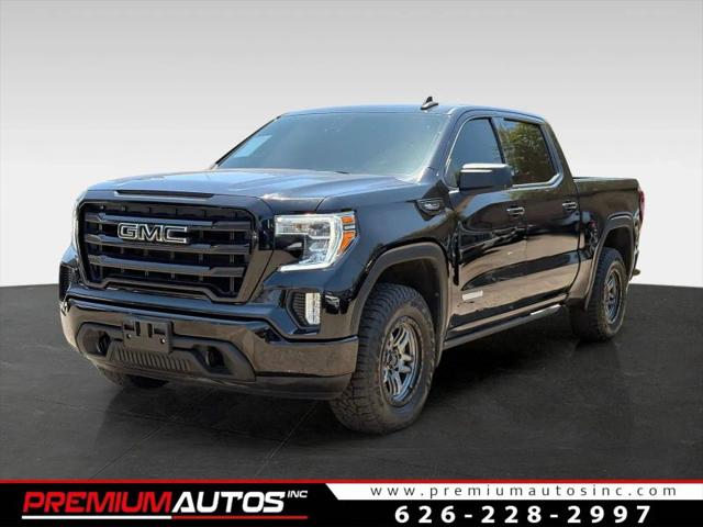 2022 GMC Sierra 1500 Limited 2WD Crew Cab Short Box Elevation for sale in Norco, CA