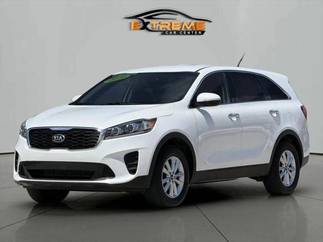 2020 Kia Sorento 2.4L LX for sale in Detroit, MI