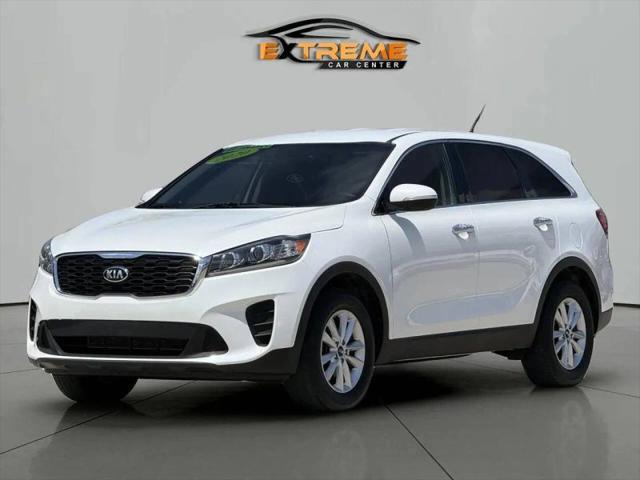 2020 Kia Sorento 2.4L LX for sale in Detroit, MI