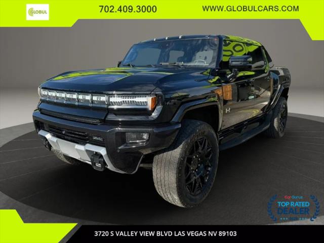 2025 GMC HUMMER EV e4WD 2X for sale in Las Vegas, NV