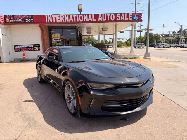 2017 Chevrolet Camaro 1LT for sale in Garland, TX