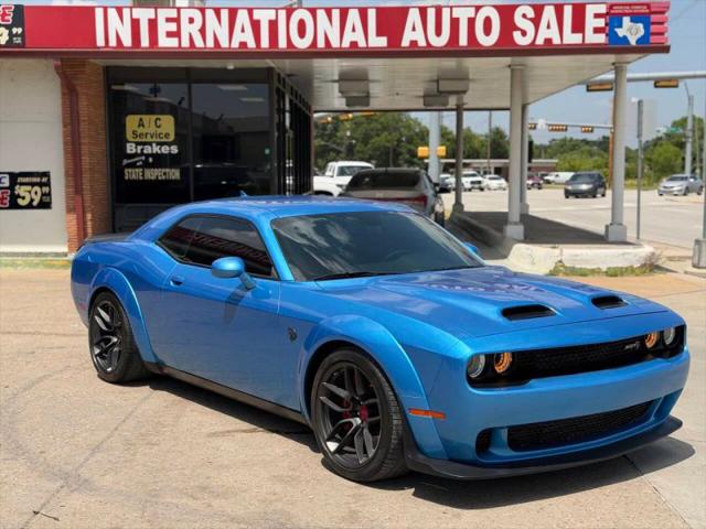 2019 Dodge Challenger SRT Hellcat Redeye Widebody for sale in Garland, TX