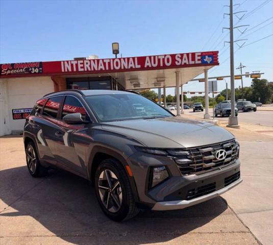 2025 Hyundai Tucson SEL for sale in Garland, TX