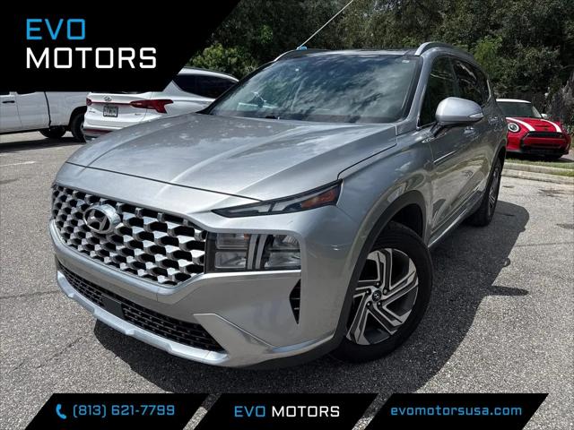 2022 Hyundai Santa Fe SEL for sale in Seffner, FL