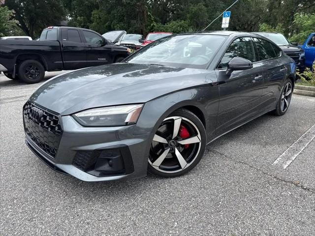 2023 Audi A5 Sportback Premium Plus 45 TFSI S line quattro S tronic for sale in Seffner, FL