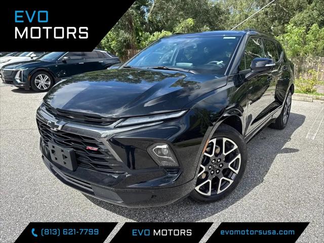 2025 Chevrolet Blazer FWD RS for sale in Seffner, FL