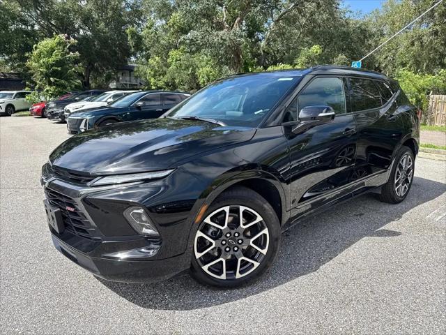 2025 Chevrolet Blazer FWD RS