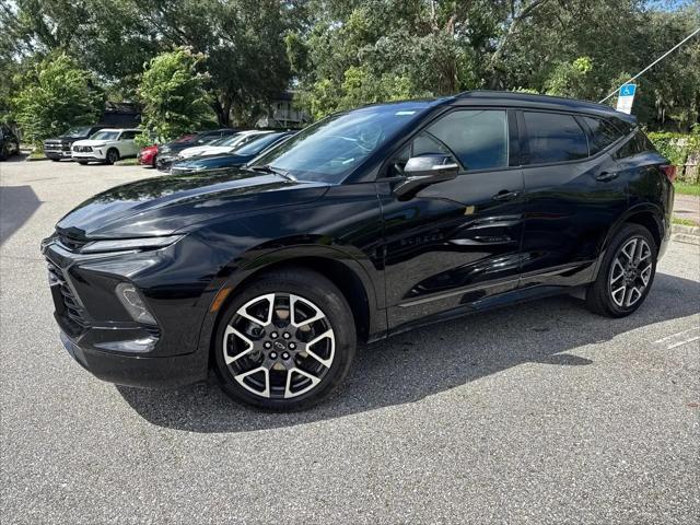 2025 Chevrolet Blazer FWD RS
