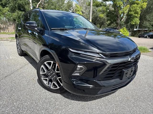 2025 Chevrolet Blazer FWD RS