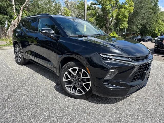 2025 Chevrolet Blazer FWD RS