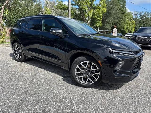 2025 Chevrolet Blazer FWD RS