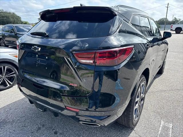 2025 Chevrolet Blazer FWD RS