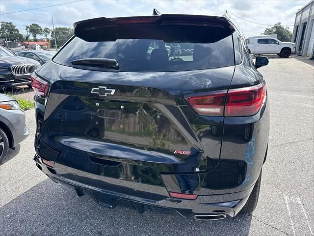 2025 Chevrolet Blazer FWD RS