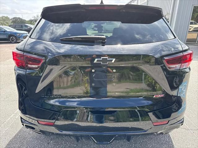 2025 Chevrolet Blazer FWD RS