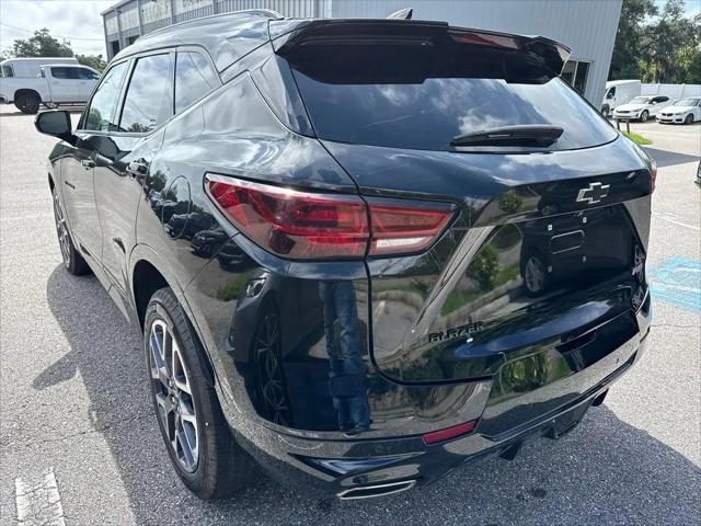 2025 Chevrolet Blazer FWD RS