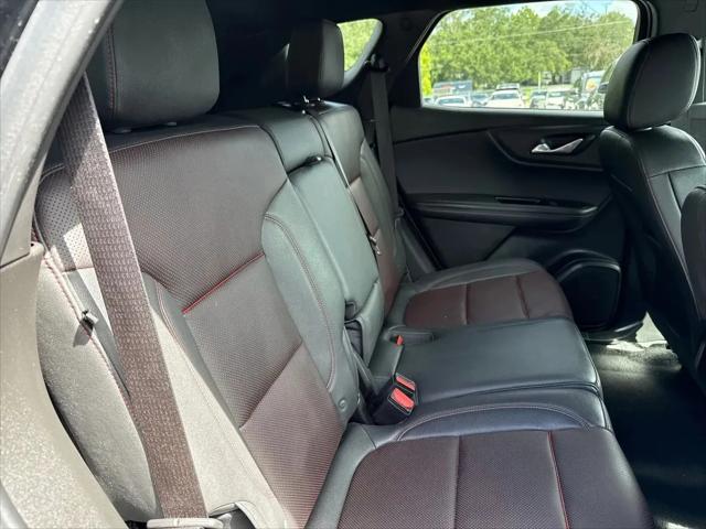 2025 Chevrolet Blazer FWD RS