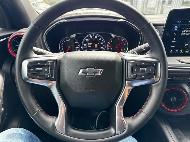 2025 Chevrolet Blazer FWD RS