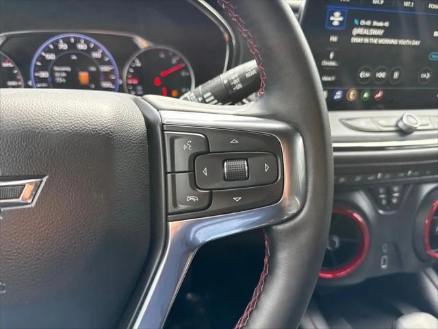 2025 Chevrolet Blazer FWD RS