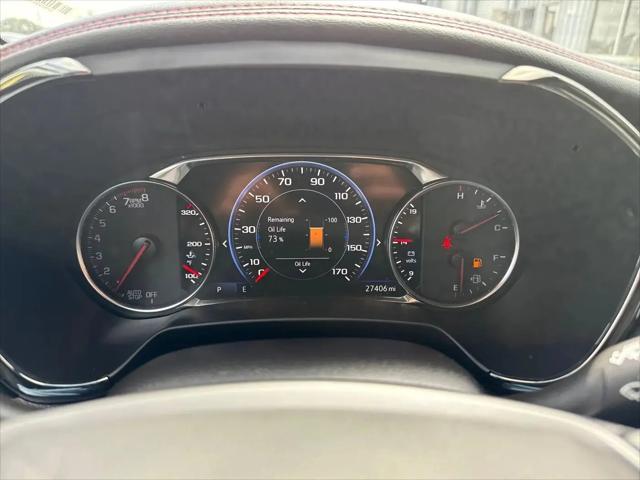2025 Chevrolet Blazer FWD RS