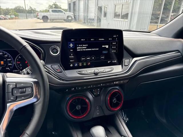 2025 Chevrolet Blazer FWD RS