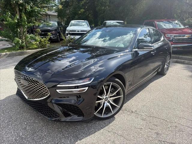 2023 Genesis G70 3.3T RWD