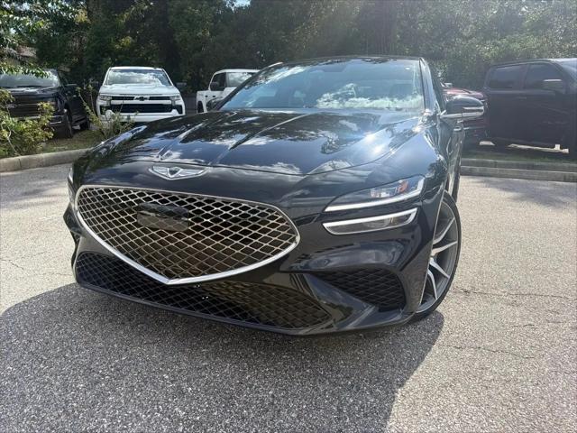 2023 Genesis G70 3.3T RWD