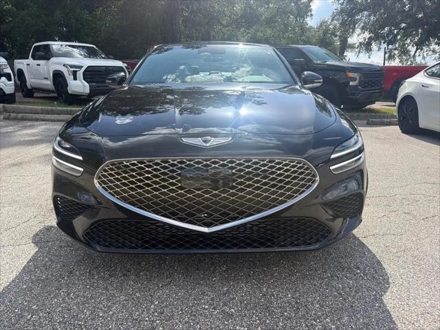 2023 Genesis G70 3.3T RWD
