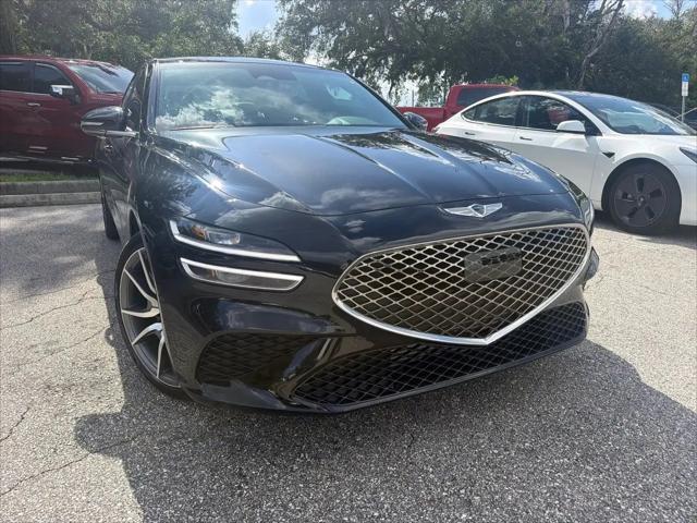 2023 Genesis G70 3.3T RWD